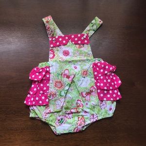 EUC Tutu and LuLu Onsie